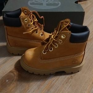 Timberland boot